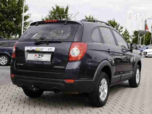 Chevrolet Captiva 2.4