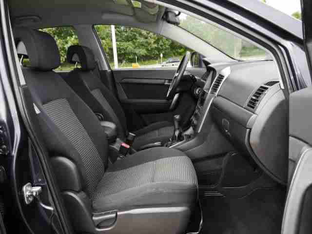 Chevrolet Captiva 2.4