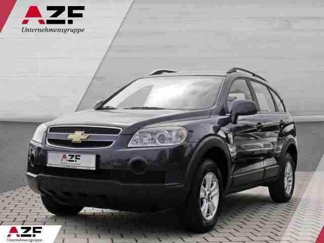 Chevrolet Captiva 2.4 SUV LS 2WD 5 Sitzer, Klima,