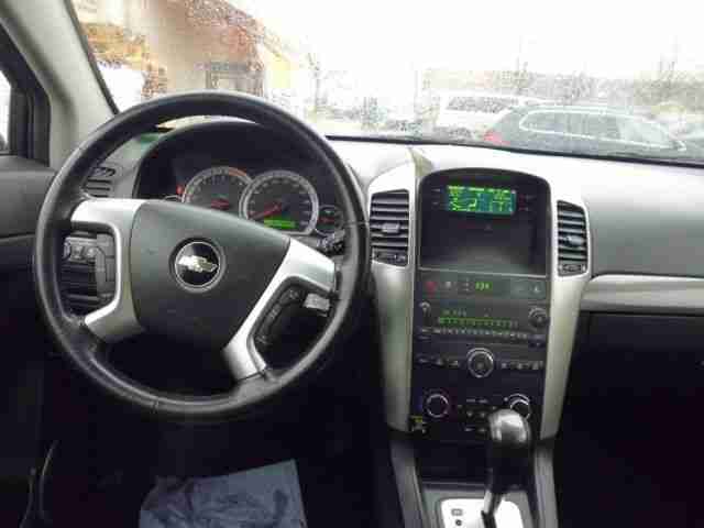 Chevrolet Captiva 3.2 4WD 7 Sitzer LT