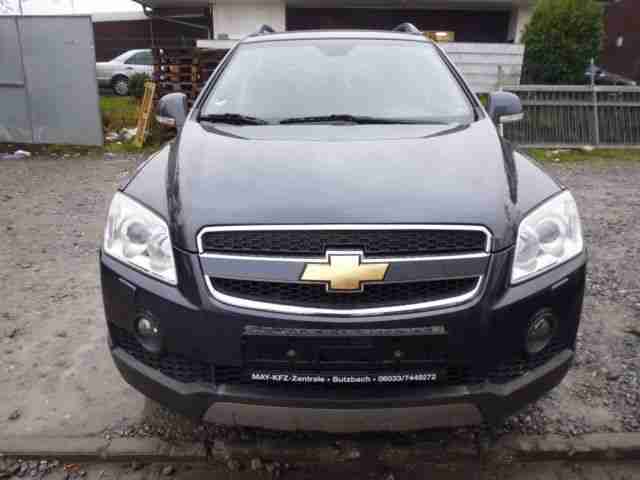 Chevrolet Captiva 3.2 4WD 7 Sitzer LT