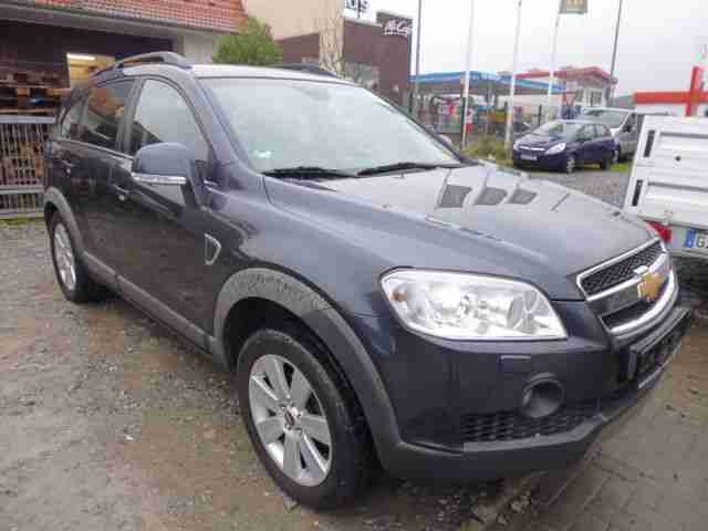 Chevrolet Captiva 3.2 4WD 7 Sitzer LT