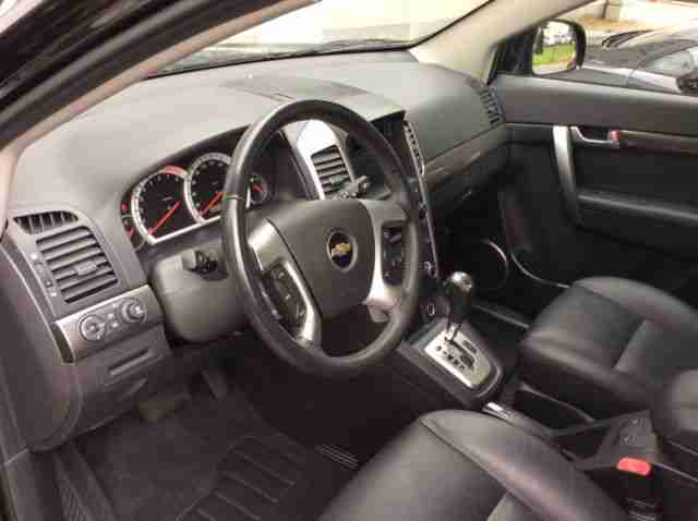 Chevrolet Captiva 3.2 4WD 7 Sitzer LT