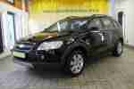 Chevrolet Captiva 3.2 4WD 7 Sitzer LT Gasanlage