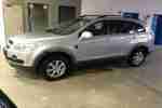 Chevrolet Captiva 3.2 4WD 7 Sitzer LT Gasanlage LPG