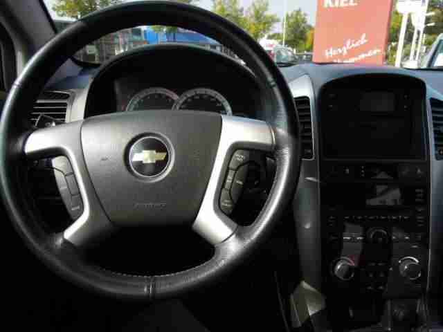 Chevrolet Captiva 'Family