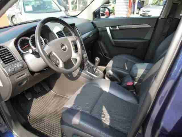 Chevrolet Captiva 'Family