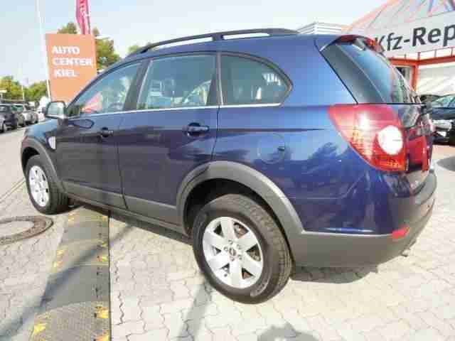 Chevrolet Captiva 'Family