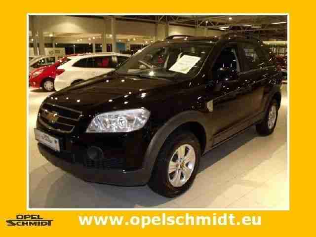 Chevrolet Captiva LS 2.0 2WD