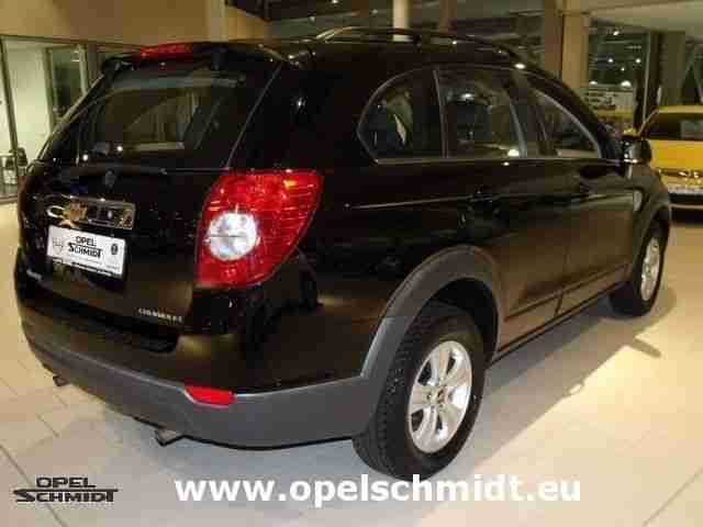 Chevrolet Captiva LS 2.0 2WD