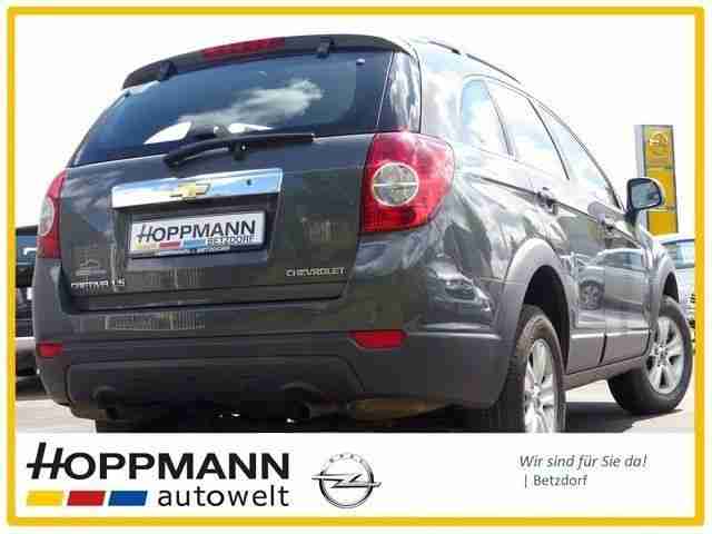 Chevrolet Captiva LS 2.4 2WD KLIMA