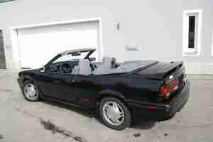 Chevrolet Cavalier Cabrio