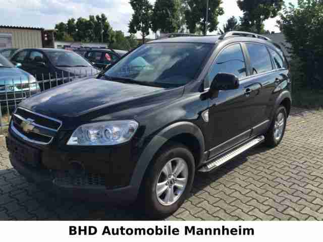 Chevrolet Chevrolet Captiva 2.0 Diesel Klima,PDC,Euro
