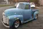 Chevrolet Chevy 3100 Pick Up Step Side Bj.51 V8