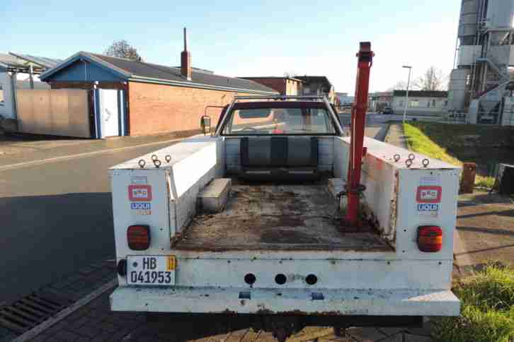 Chevrolet Chevy C 30 Maintanence mit LPG