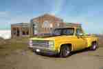 Chevrolet Chevy C 30 Shortbed Stepside Pick Up 454 H