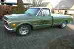 Chevrolet Chevy Cheyenne C10 C20 Big Block 7.4 L V8,