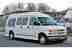 Chevrolet Chevy Van 1 Hand TÜV 03 2016 Getriebe Über