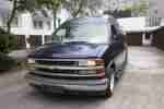 Chevrolet Chevy Van 2002 Express