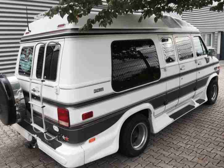 Chevrolet Coachman