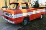 Chevrolet Corvair 95 Ramp side van mit US Title 1961