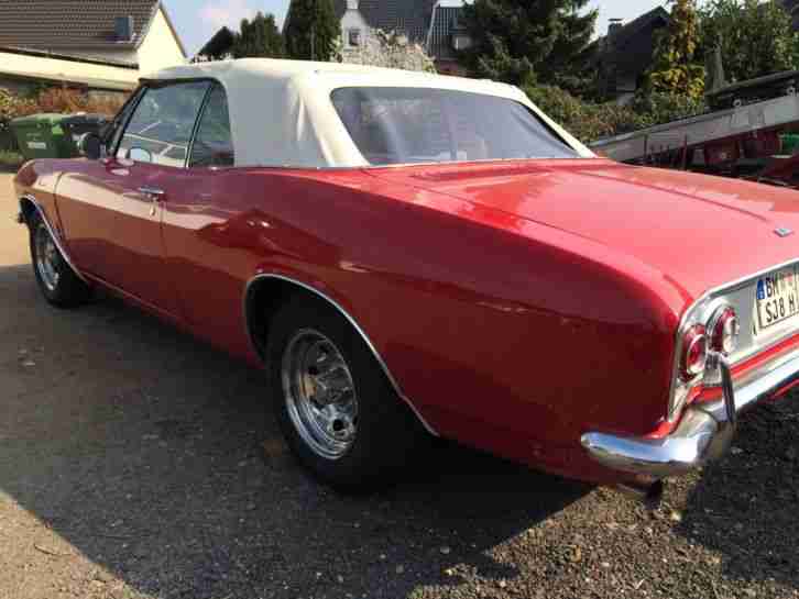 Chevrolet Corvair Convertible 1965