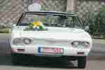 Chevrolet Corvair Monza Baujahr 1965