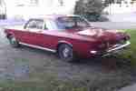 Chevrolet Corvair Turbo Spyder 1963