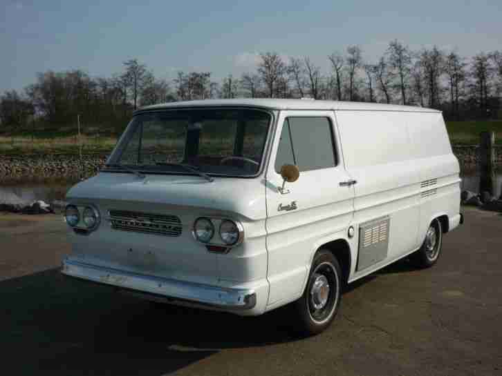 Chevrolet Corvan Corvair Camper Chevy Greenbrier H