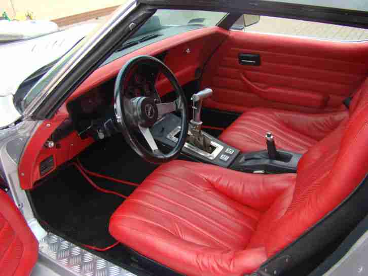 Chevrolet Corvette 1979