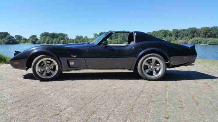 Chevrolet Corvette C3 1977