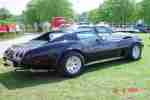 Chevrolet Corvette C3 Targa Stingray, 1977, NOS, Top