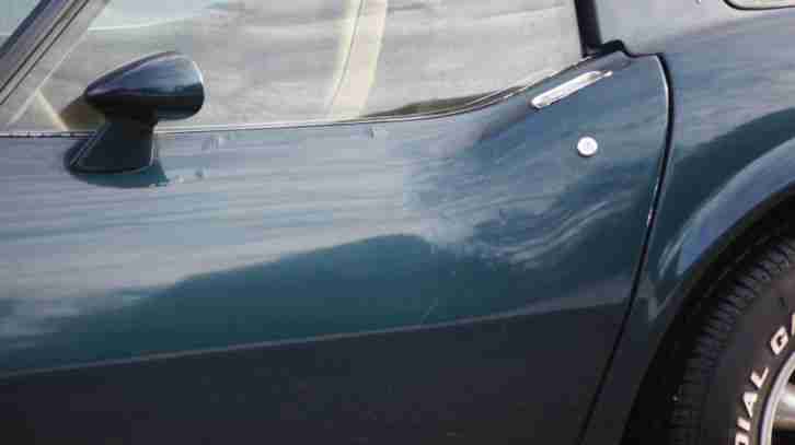 Chevrolet Corvette C3 Targa T-Top 5.7L V8 Oldtimer BJ1981