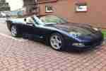 Chevrolet Corvette C5 Cabrio Manual HUD EU Zulassung