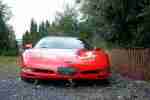 Chevrolet Corvette C5 Mod.99 Europa Modell sehr