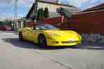 Chevrolet Corvette C6 Convertible Cabrio Chevy