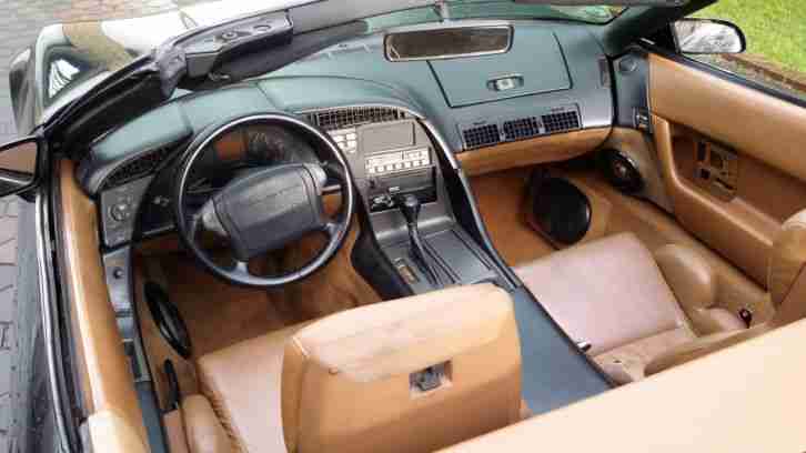 Chevrolet Corvette Cabrio C4 / Bj.91 / 247 PS / TÜV/AU 06.17 / V8 / 5,7 L /