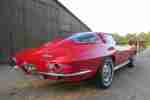 Chevrolet Corvette StingRay 327 , 1964, Restauriert