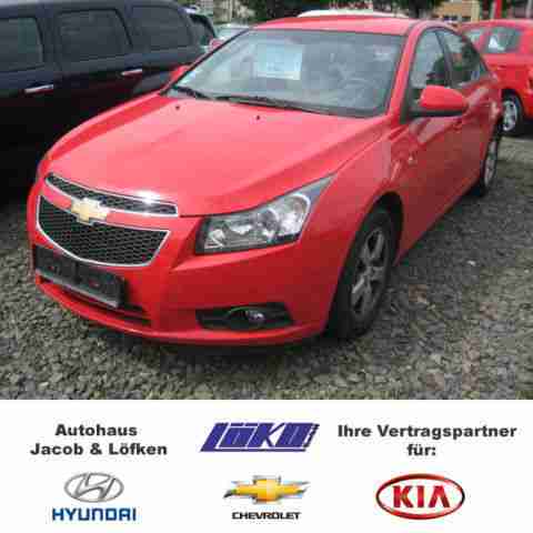 Chevrolet Cruze 1.6 LS Klima ABVERKAUFSAKTION