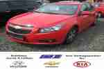 Chevrolet Cruze 1.6 LS Klima ABVERKAUFSAKTION