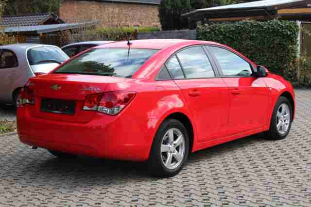 Chevrolet Cruze 1.6