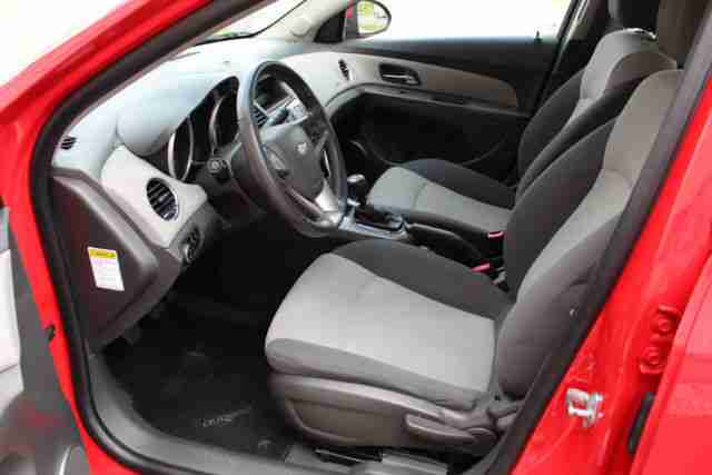Chevrolet Cruze 1.6