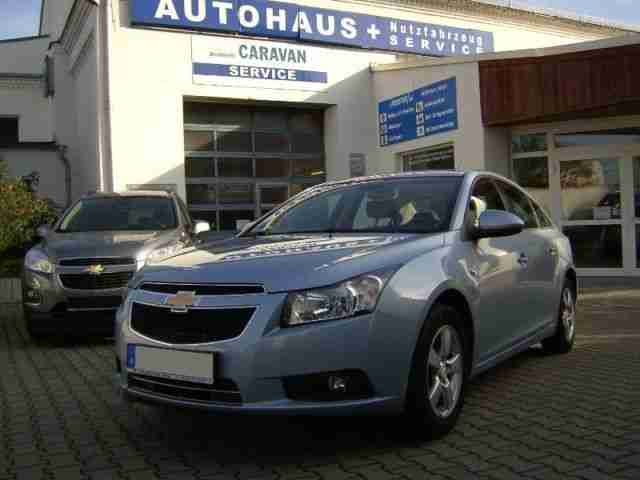 Chevrolet Cruze 1.6 LS Plus (Autogas)