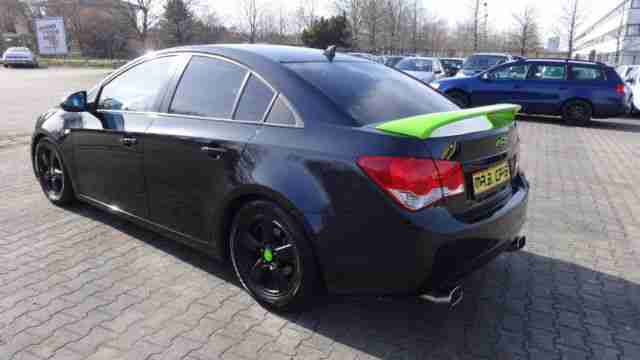 Chevrolet Cruze 1.6**NAVI**EURO4**AAC**