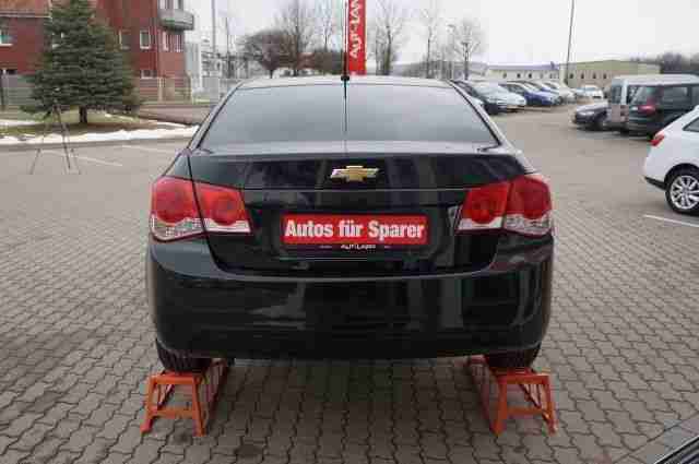 Chevrolet Cruze 1.6i 16V LS Klima ALU PDC ESP