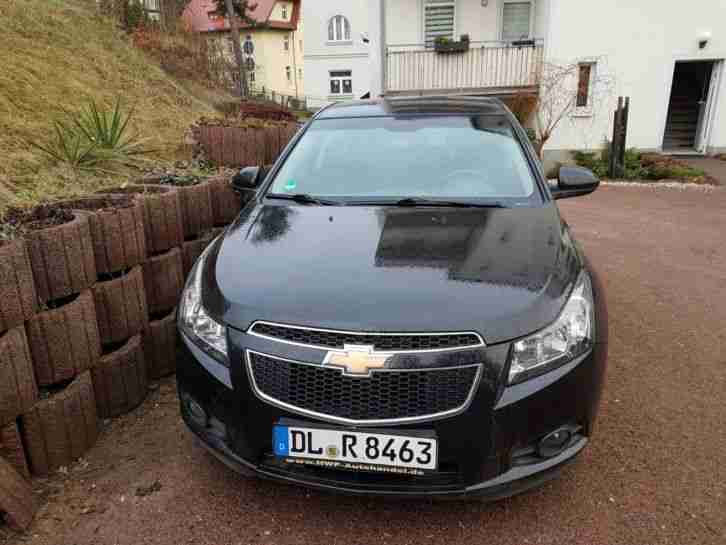 Chevrolet Cruze 1.8 1. Hand nur 51 TKm