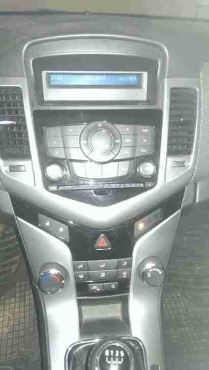 Chevrolet Cruze 1.8 1. Hand nur 51 TKm