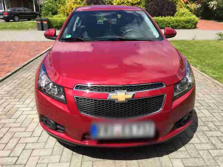 Chevrolet Cruze 1, 8 Automatik LTZ 3 Tage für 11111€