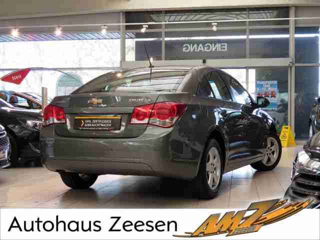 Chevrolet Cruze 1.8 LS PDC SITZHEIZUNG