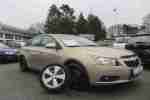 Chevrolet Cruze 1.8 LT 1.Hand Leder Navi Klimaaut.